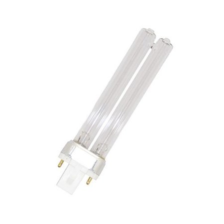 ILC Replacement for Philips TUV Pl-s 9W 2pin replacement light bulb lamp TUV PL-S 9W 2PIN PHILIPS